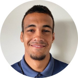 Headshot of Dominick Reyes