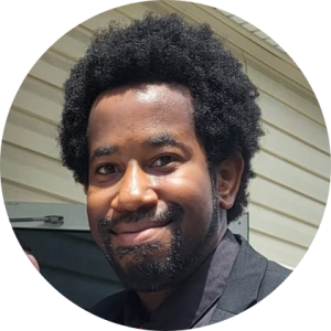 Headshot of Rashaad Tillery